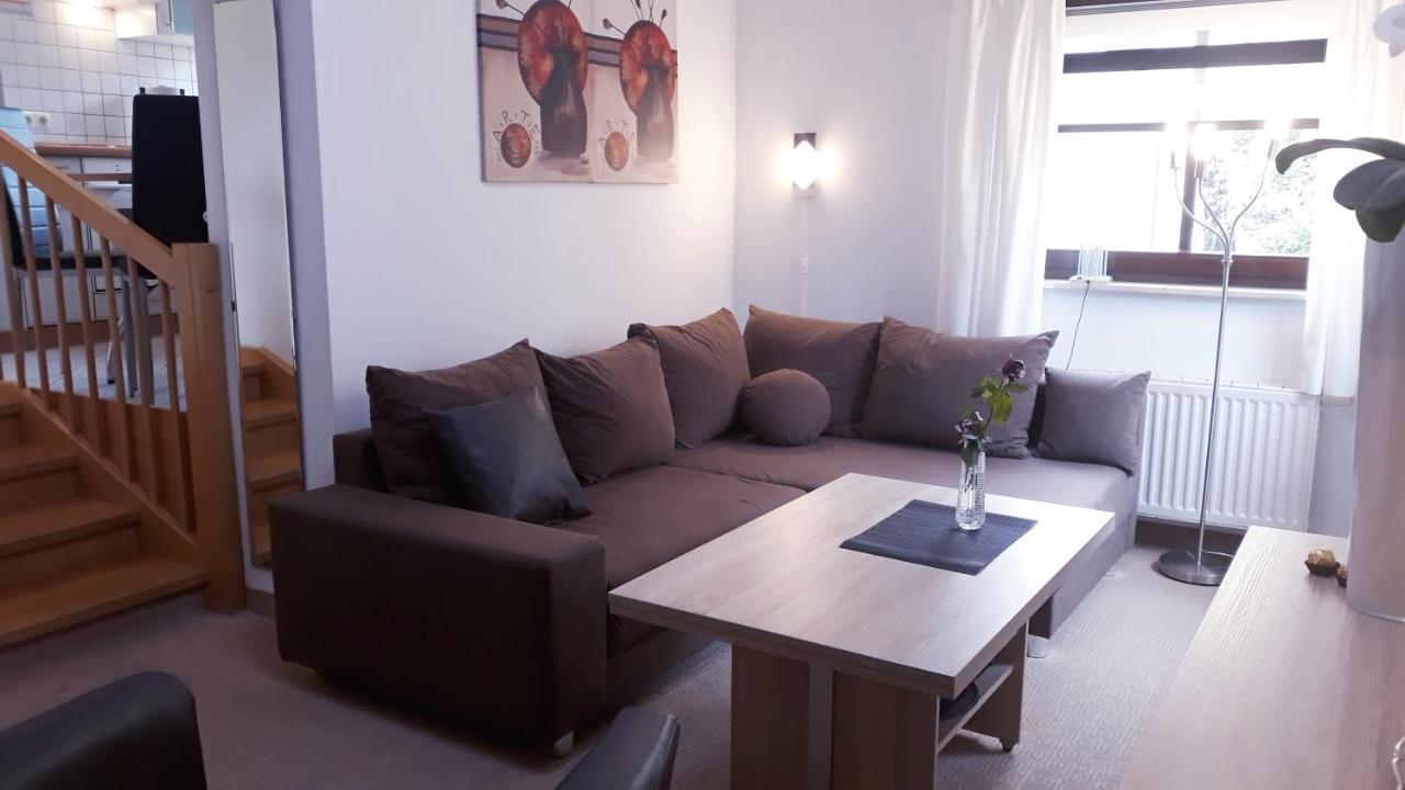 Apartments - Lehmanns Ferienwohnungen Обервізенталь Екстер'єр фото