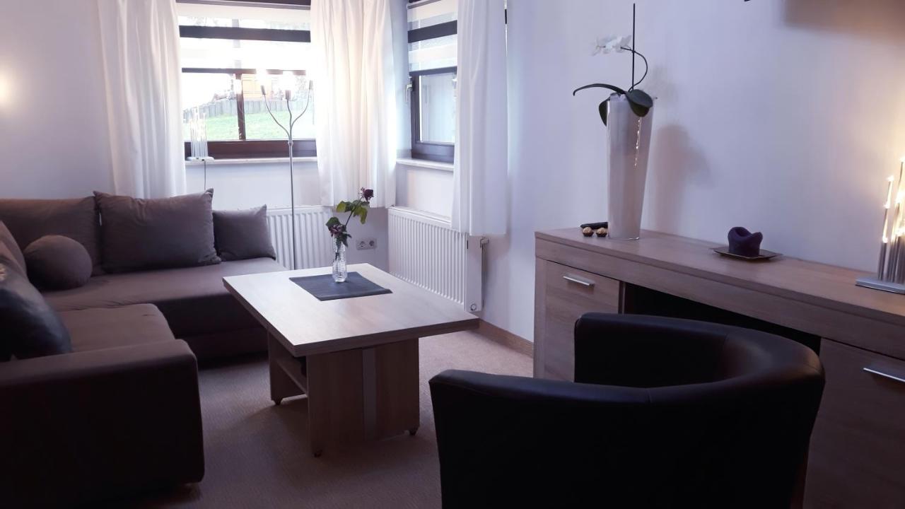 Apartments - Lehmanns Ferienwohnungen Обервізенталь Екстер'єр фото