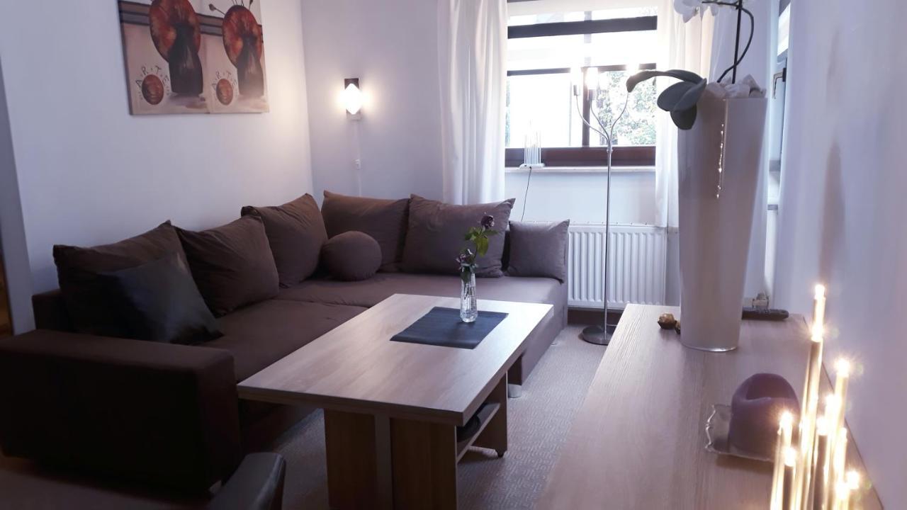 Apartments - Lehmanns Ferienwohnungen Обервізенталь Екстер'єр фото
