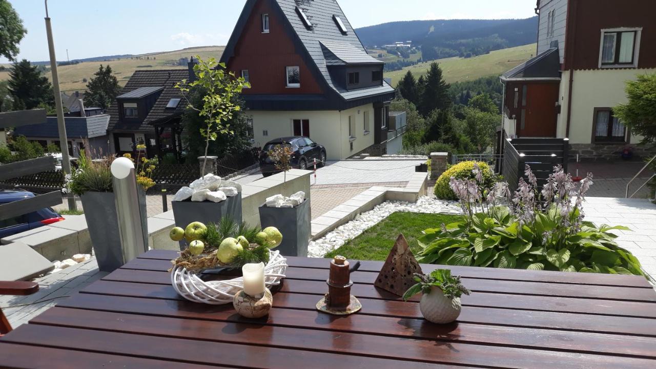 Apartments - Lehmanns Ferienwohnungen Обервізенталь Екстер'єр фото
