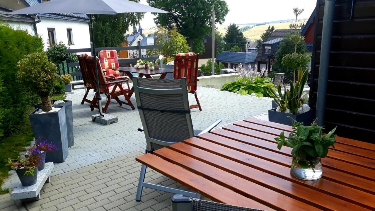Apartments - Lehmanns Ferienwohnungen Обервізенталь Екстер'єр фото