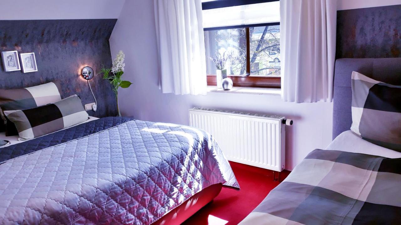 Apartments - Lehmanns Ferienwohnungen Обервізенталь Екстер'єр фото