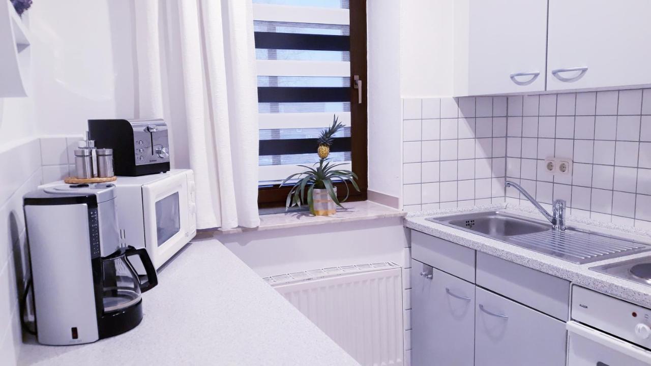 Apartments - Lehmanns Ferienwohnungen Обервізенталь Екстер'єр фото