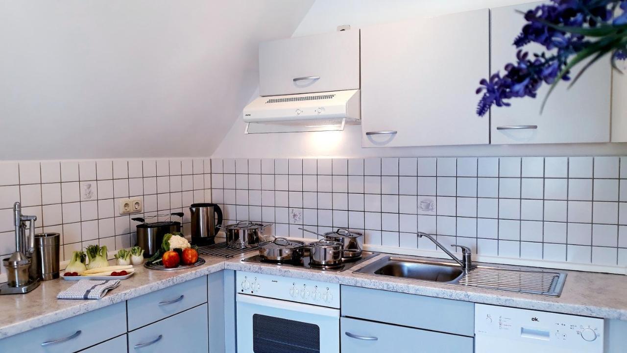 Apartments - Lehmanns Ferienwohnungen Обервізенталь Екстер'єр фото