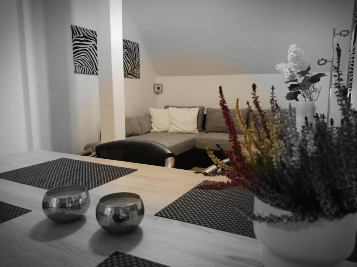 Apartments - Lehmanns Ferienwohnungen Обервізенталь Екстер'єр фото