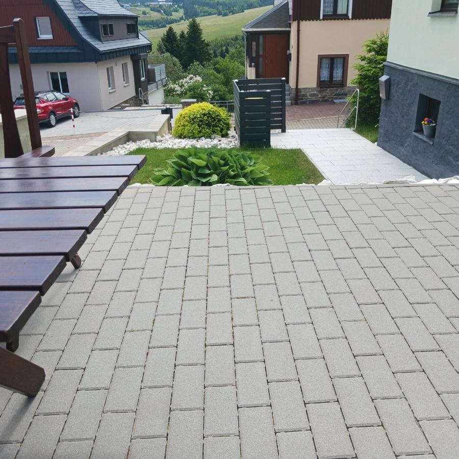 Apartments - Lehmanns Ferienwohnungen Обервізенталь Екстер'єр фото