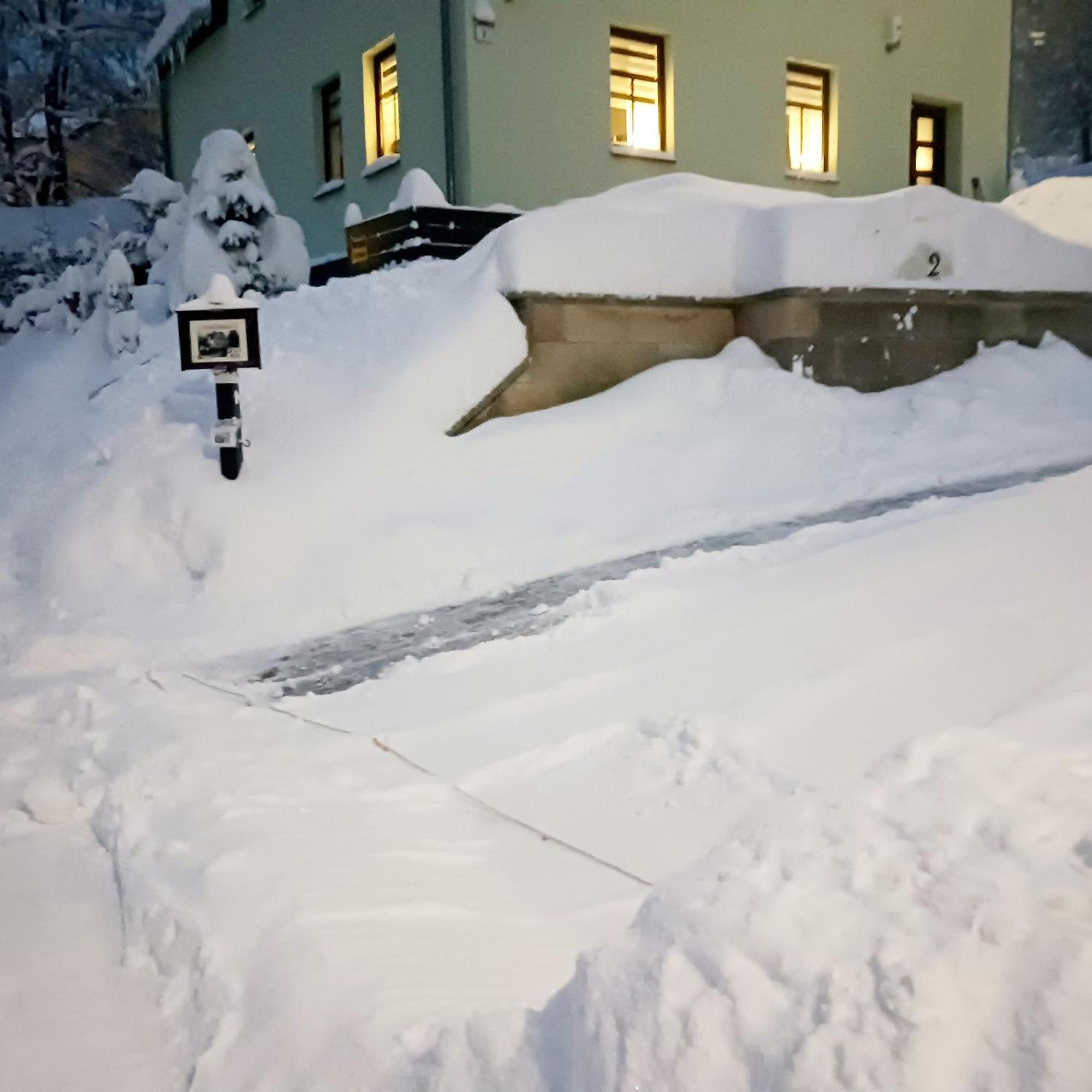 Apartments - Lehmanns Ferienwohnungen Обервізенталь Екстер'єр фото