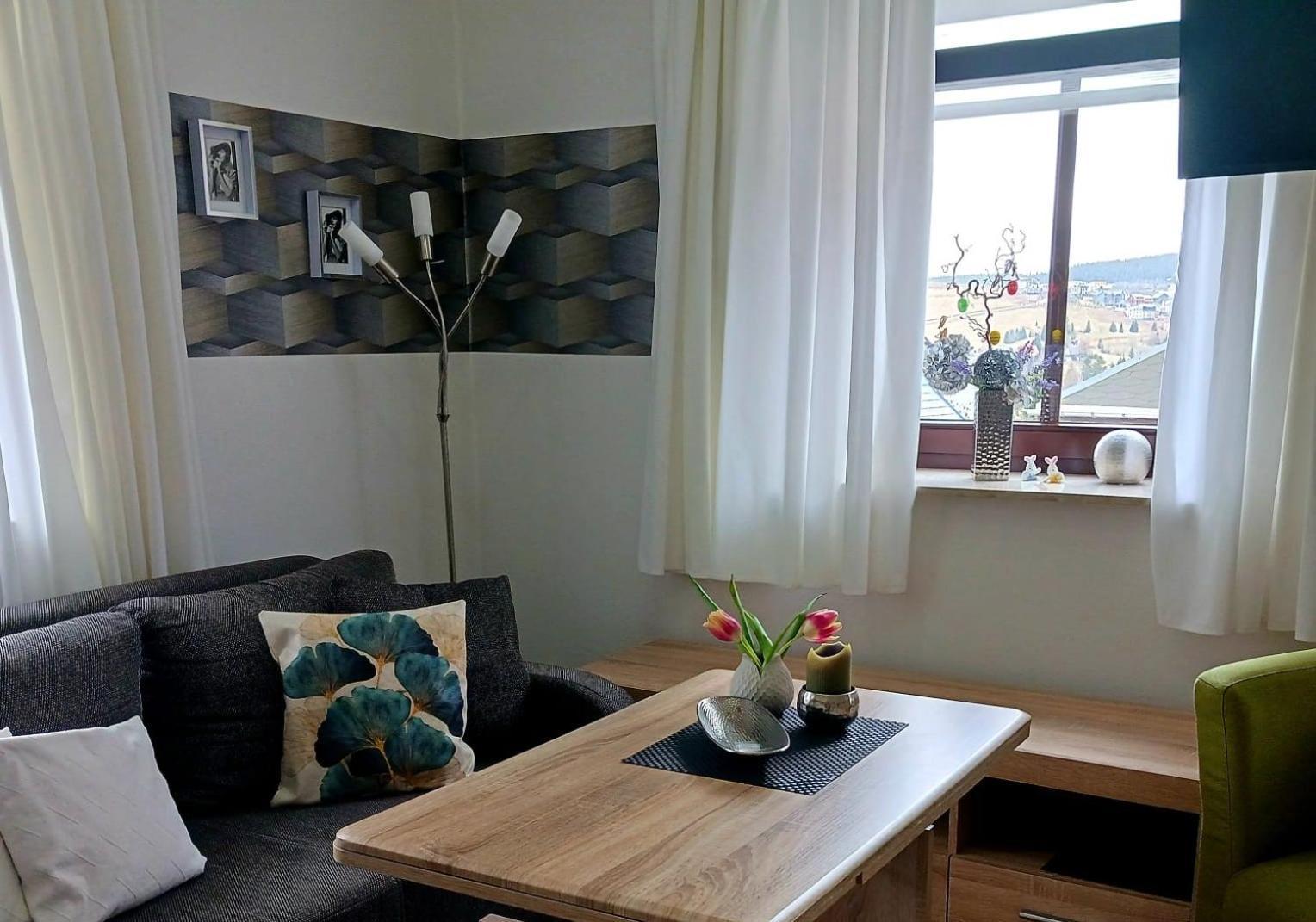 Apartments - Lehmanns Ferienwohnungen Обервізенталь Екстер'єр фото